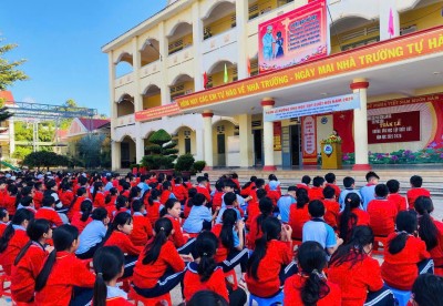 TUẦN LỄ HƯỞNG ỨNG HỌC TẬP SUỐT ĐỜI NĂM 2025