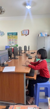 TRƯỜNG TIỂU HỌC PHÚ SƠN TỔ CHỨC THÀNH CÔNG CUỘC THI VIOEDU CẤP TỈNH - NĂM HỌC 2025 - 2026.