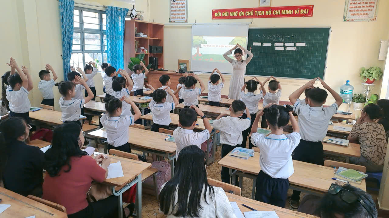 CHUYÊN ĐỀ KHỐI 2: MỘT SỐ GIẢI PHÁP GIÚP HỌC SINH HỌC TỐT LUYỆN TỪ VÀ CÂU TRONG MÔN TIẾNG VIỆT LỚP 2