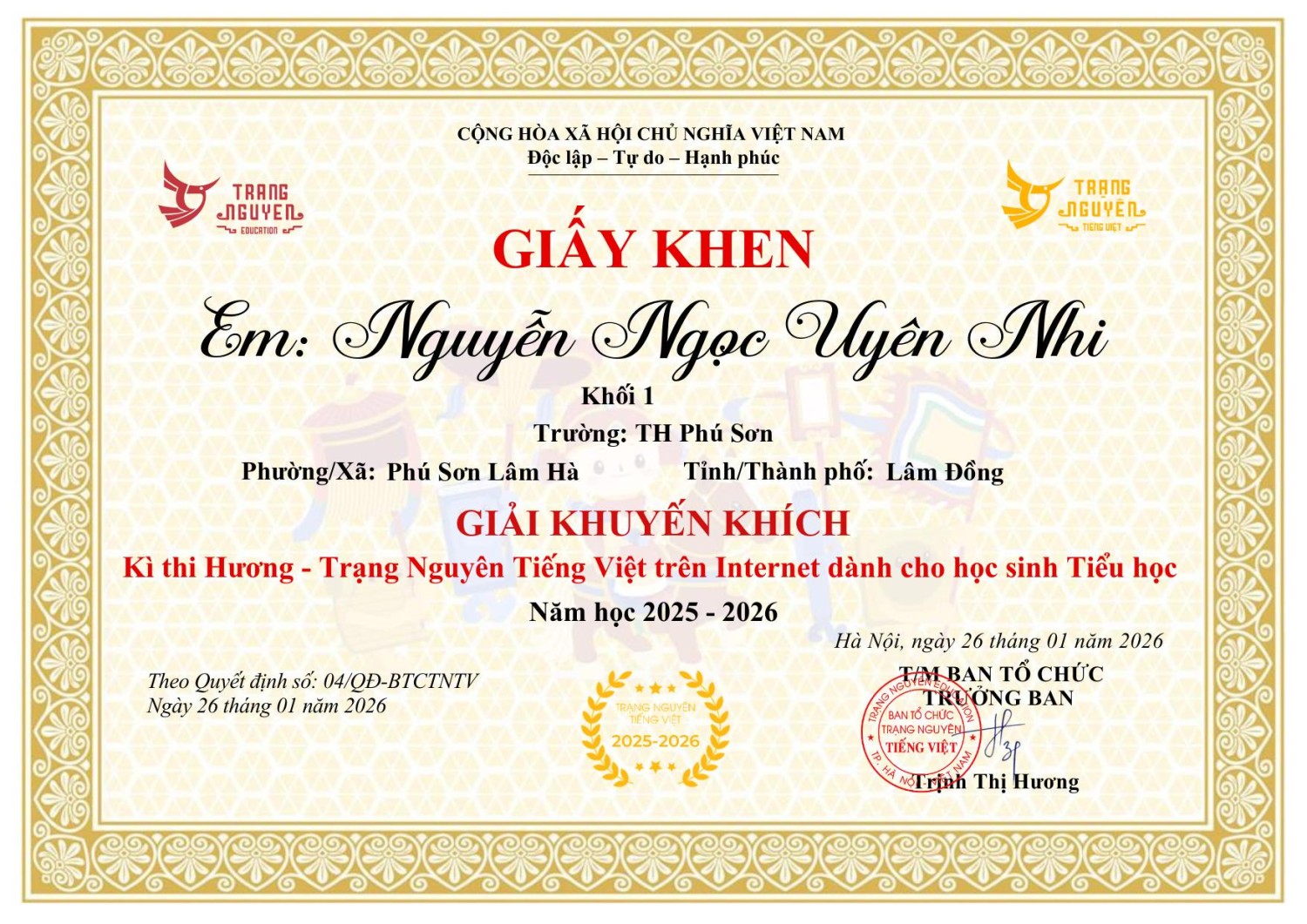 giay khen hoc sinh 1