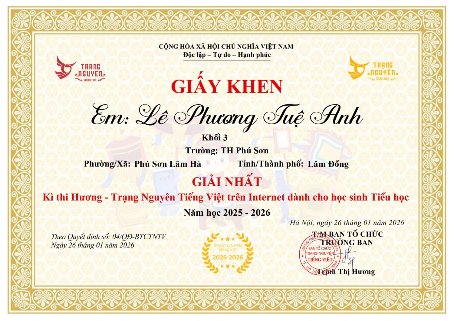 giay khen hoc sinh 3