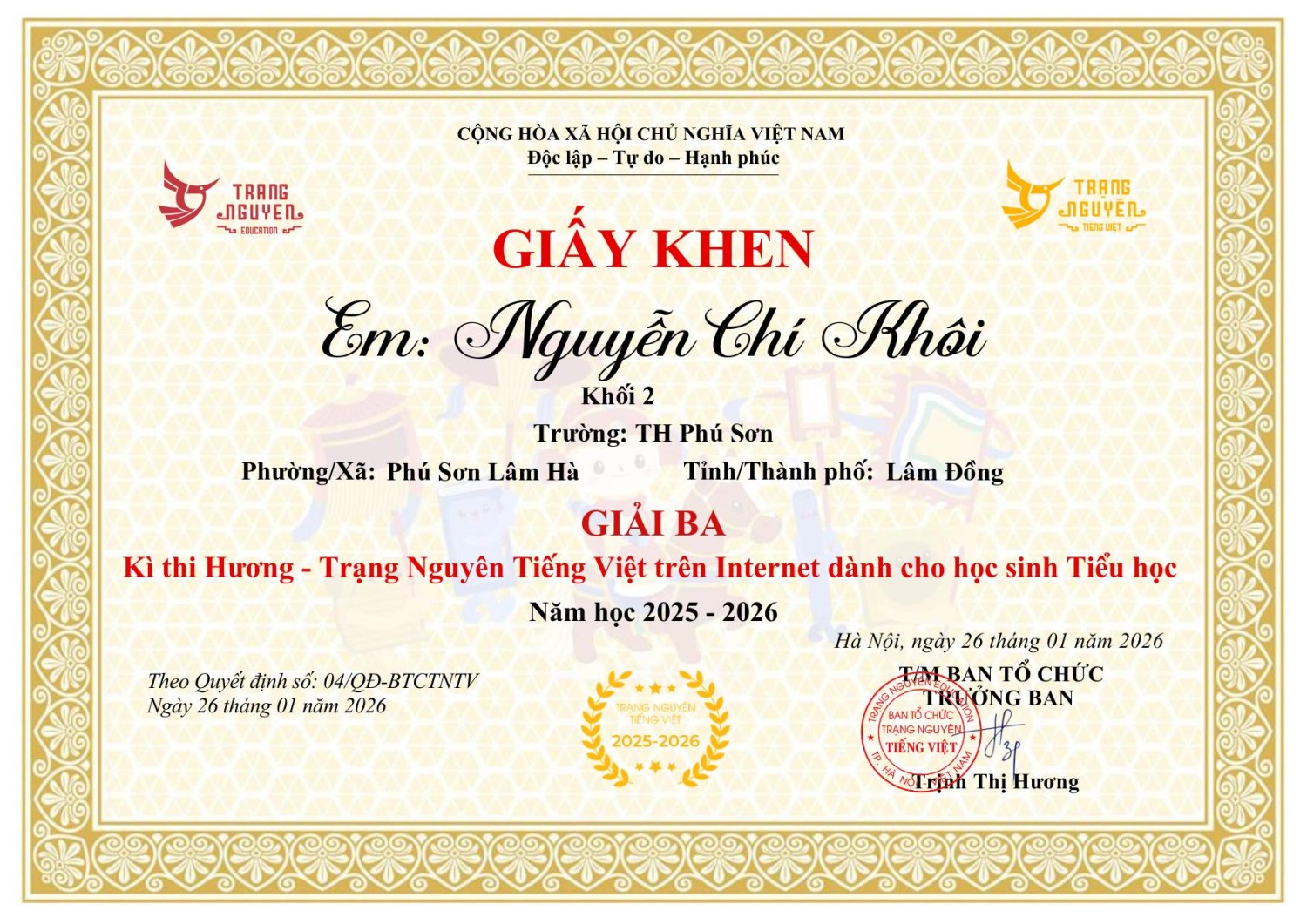 giay khen hoc sinh 4