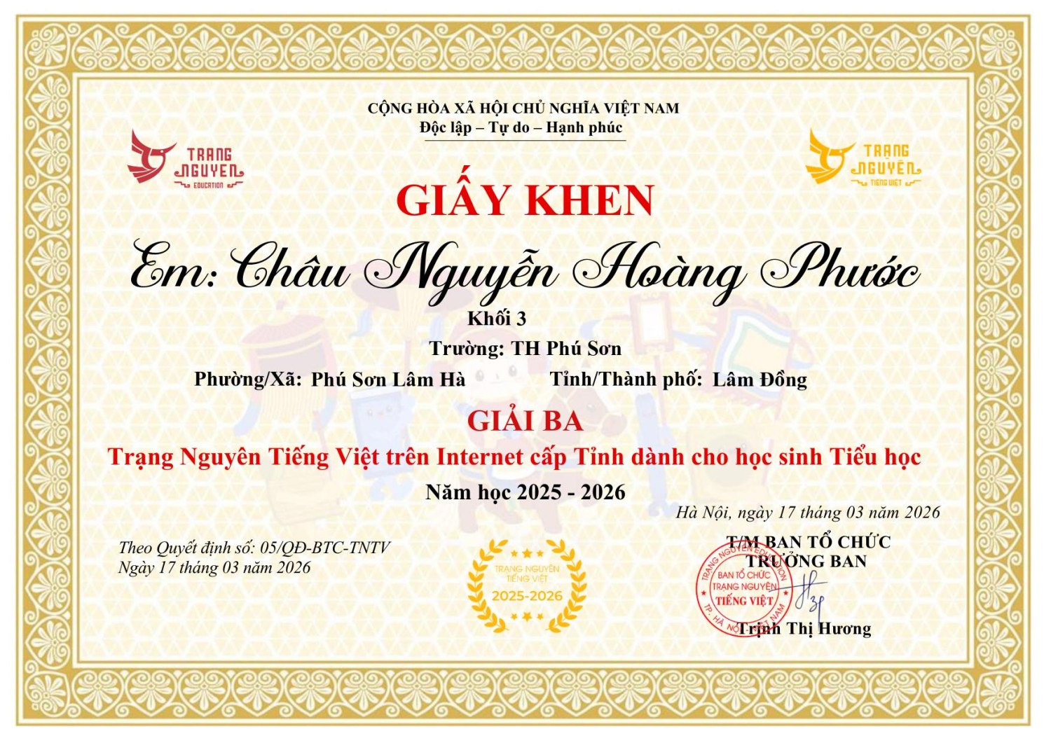 GIAY KHEN hodien3b