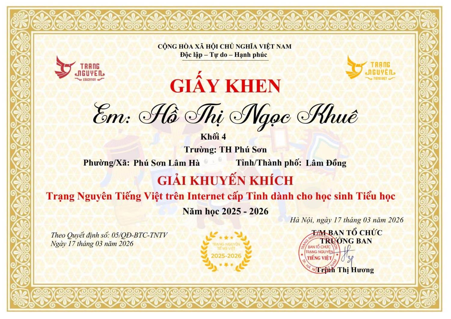GIAY KHEN khue20243b