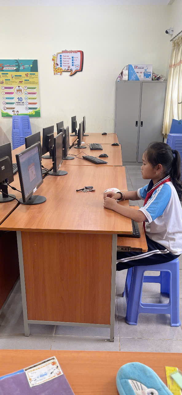 TRƯỜNG TIỂU HỌC PHÚ SƠN TỔ CHỨC VÒNG CHUNG KẾT CẤP QUỐC GIA SÂN CHƠI KỸ NĂNG SỐNG TRÊN INTERNET - NĂM HỌC 2025 - 2026